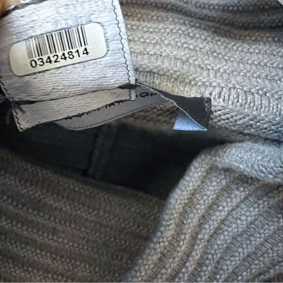 French Connection ribbed dolman sweater - Picture 3 of 7